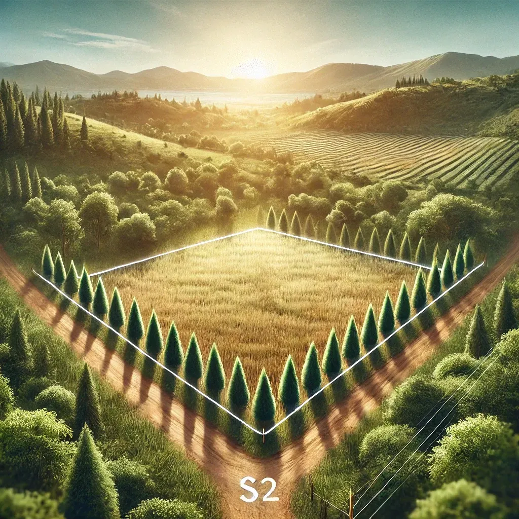Step-by-step guide for buying land from a private seller: research, offers, financing, and closing
