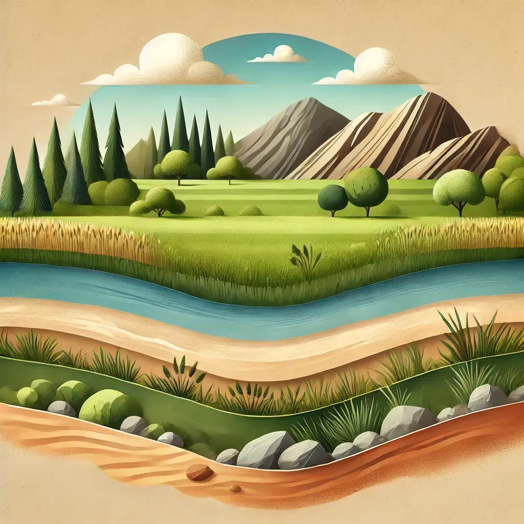 Comprehensive guide on residential, commercial, agricultural, undeveloped, industrial, and recreational land