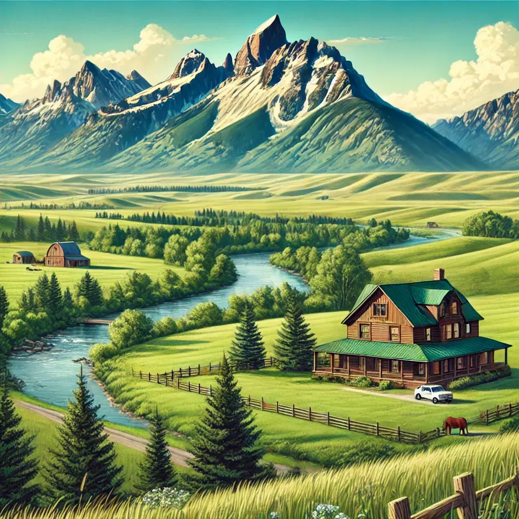 Cash land buyers in Montana offering hassle-free, quick sales for vacant properties