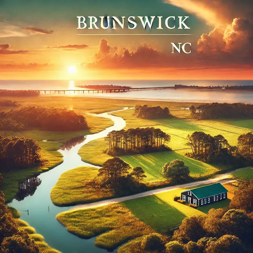 Sell your land easily in Brunswick, NC with trusted buyers at Landforcashmoney.com