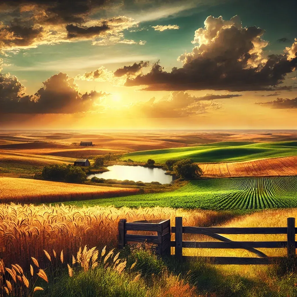 Explore the benefits of investing in Kansas land: affordability, open spaces, and unique opportunities