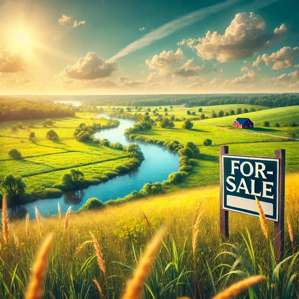 10 strategies to sell land quickly in Maryland: expert tips for efficient, smooth transactions.