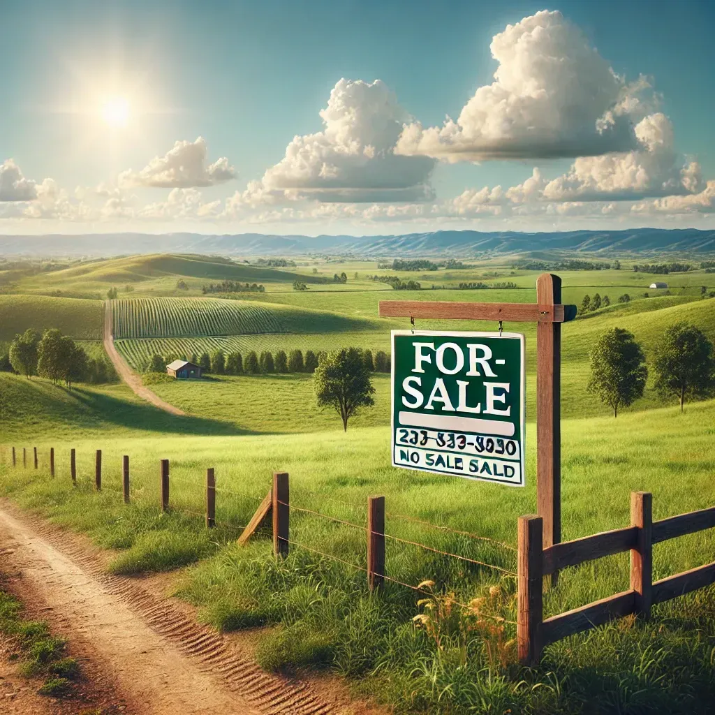 Effective strategies to quickly sell land in Virginia: pricing, marketing, and financing tips