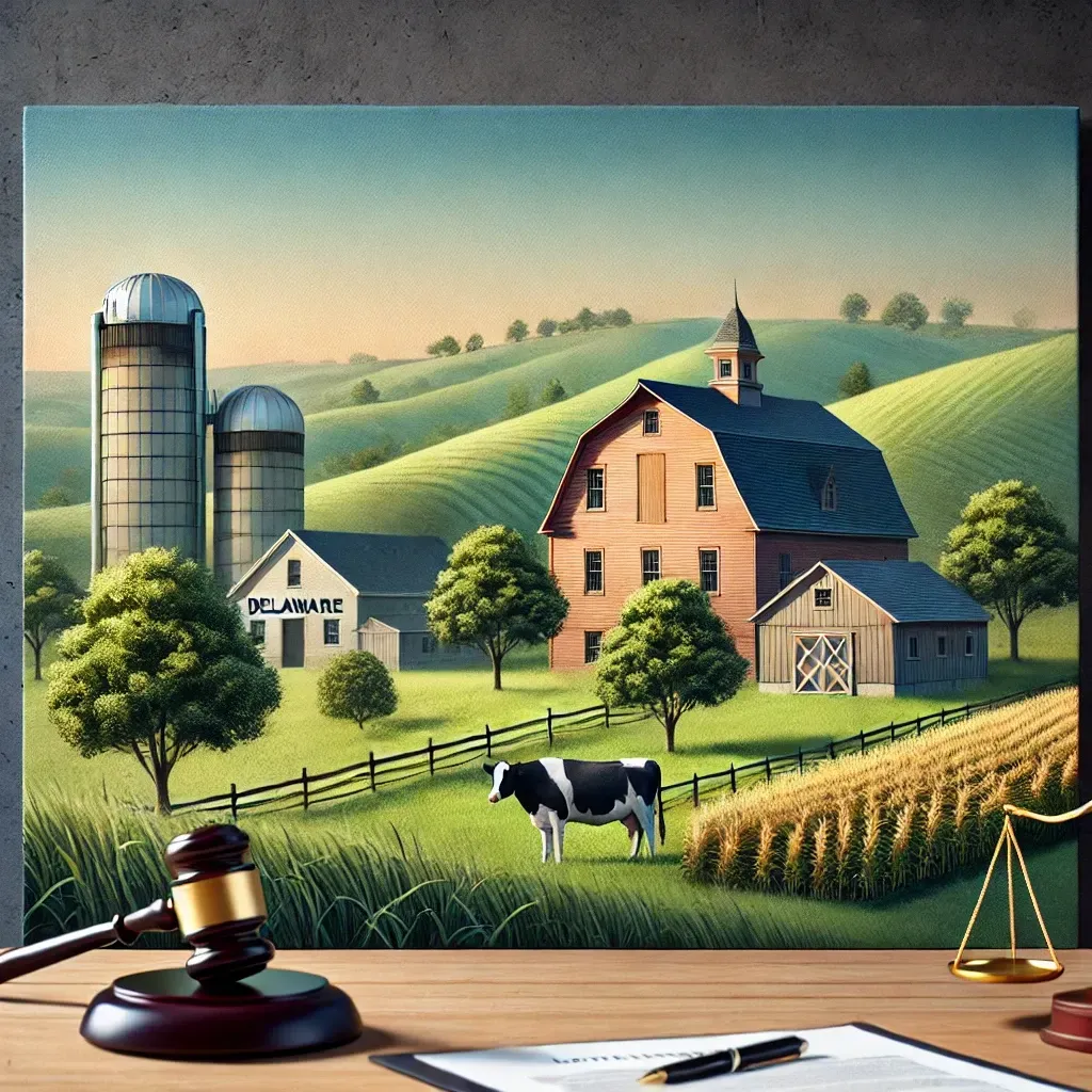 Expert guide on hiring an attorney for land transactions in Delaware, ensuring legal protection