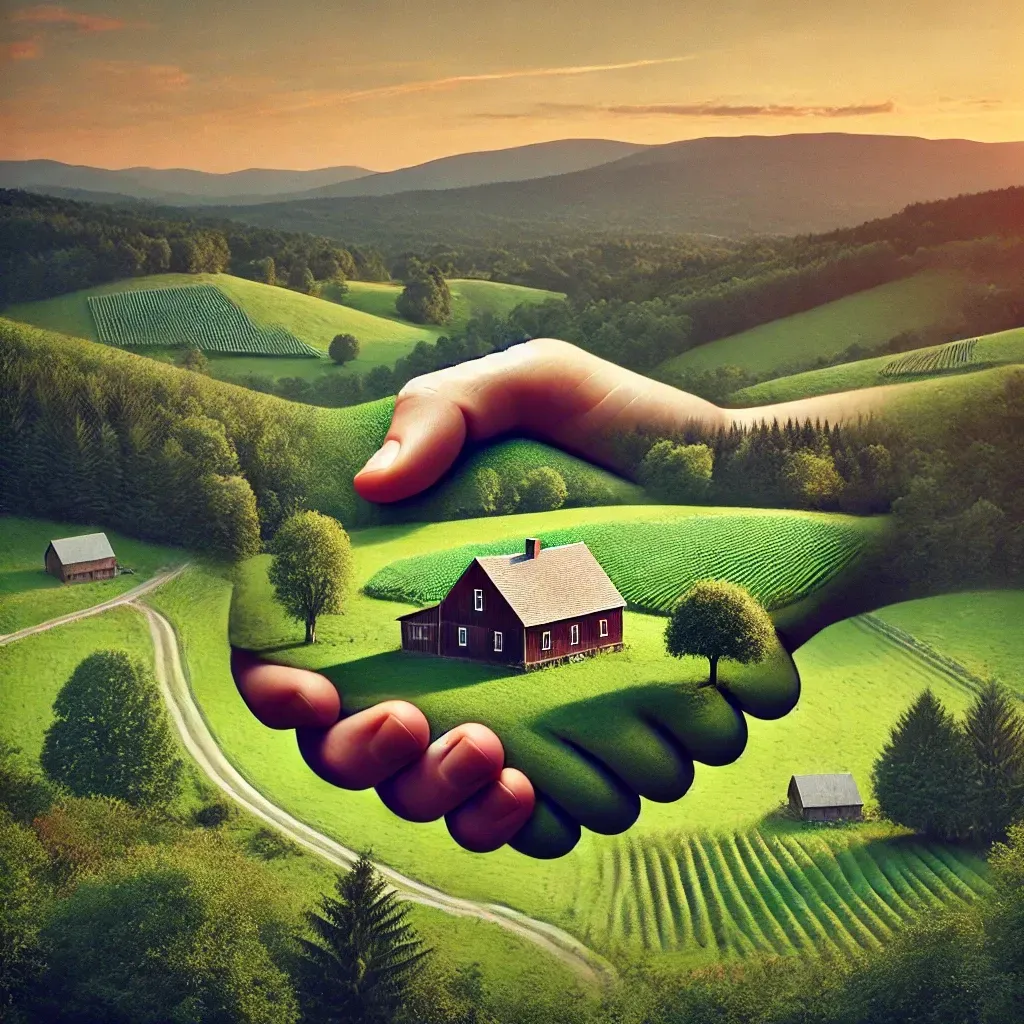 Attorney guidance vital for buying/selling land in Vermont's shifting real estate market
