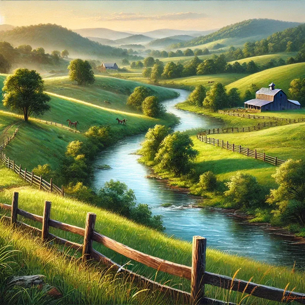 Guide to Kentucky land market trends, investment opportunities, and property valuation insights