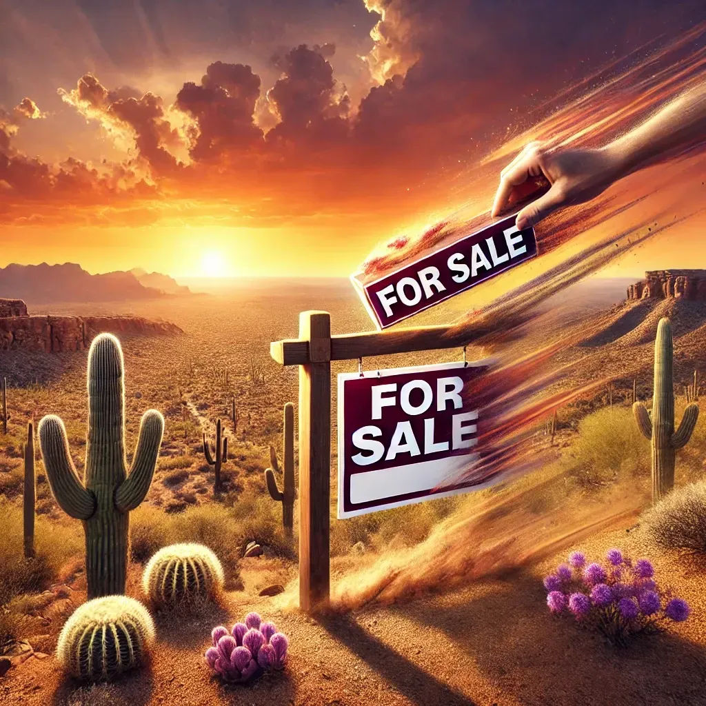 Quick guide for selling Arizona land: pricing, marketing strategies, and cash buyer advantages