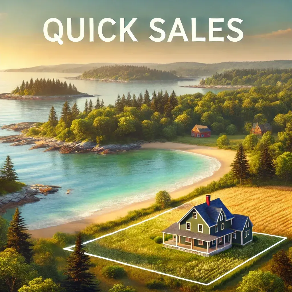 Learn how to quickly sell land in Rhode Island with expert tips and options for a smooth sale