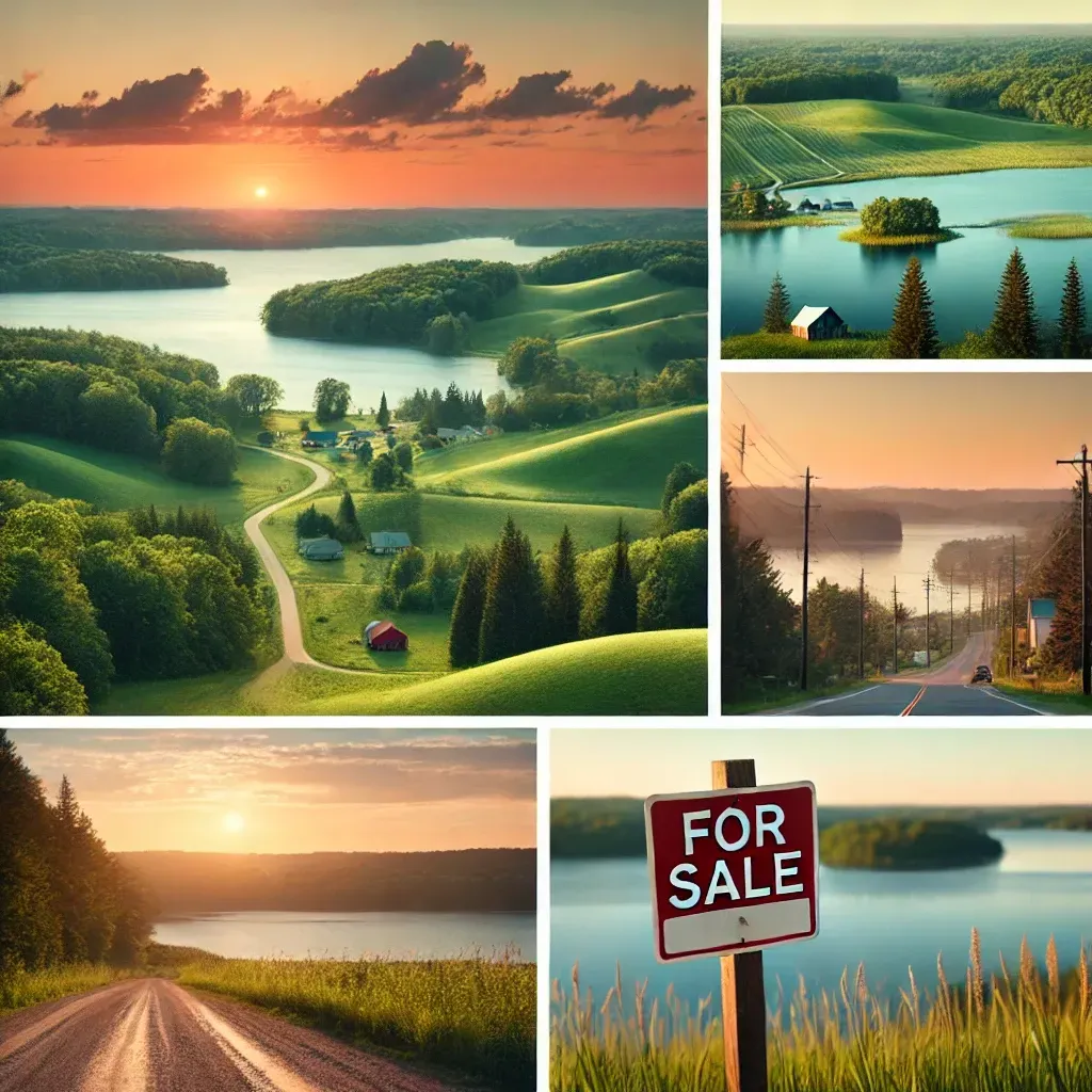 Tips for selling land in Michigan: timelines, pricing, marketing, and avoiding common mistakes