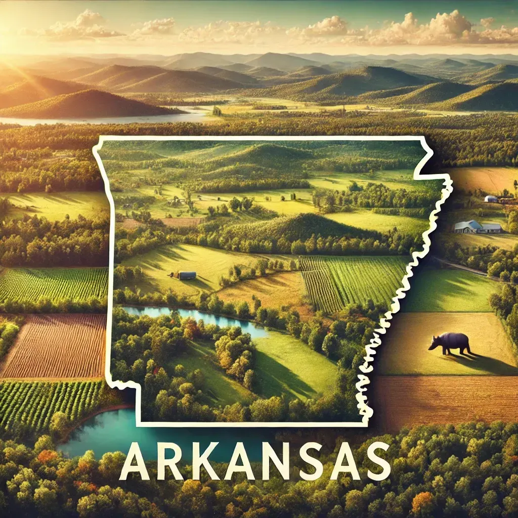 An acre of land in Arkansas: pricing insights, key factors, and strategic market analysis