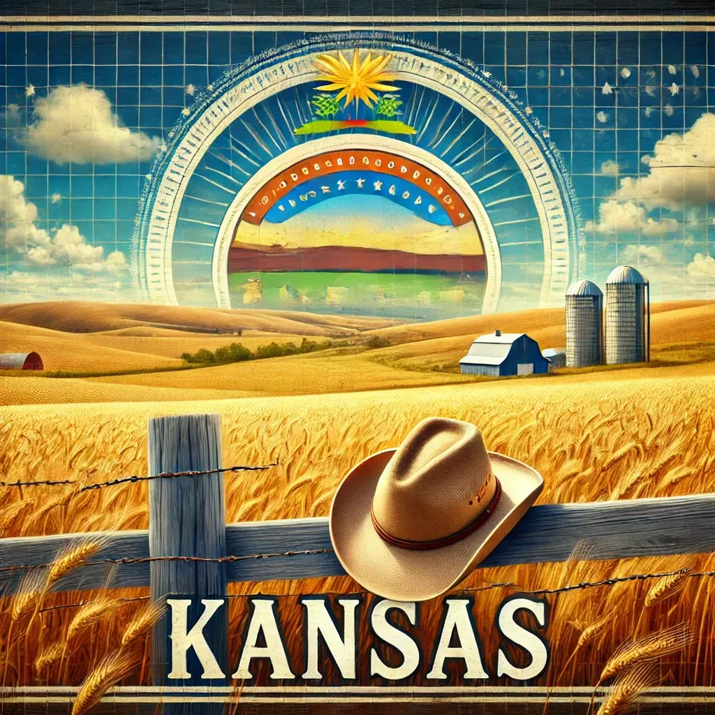 Exploring land values in Kansas: average prices, factors influencing valuation, and market trends