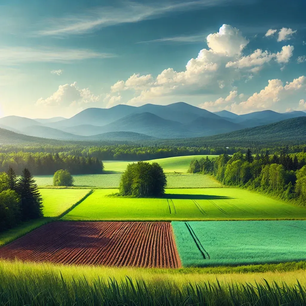 Discover New Hampshire land values with insights from Landforcashmoney.com for your dream property