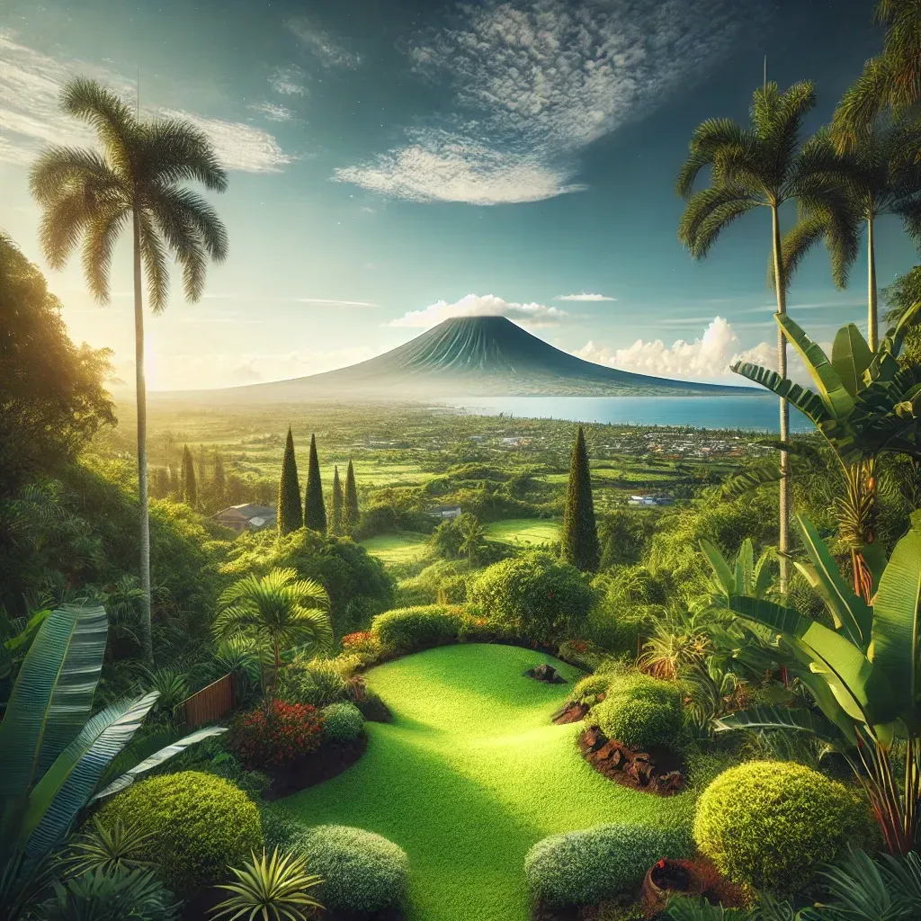 One acre of land in Hawaii showcases stunning landscapes, high demand, and complex pricing dynamics