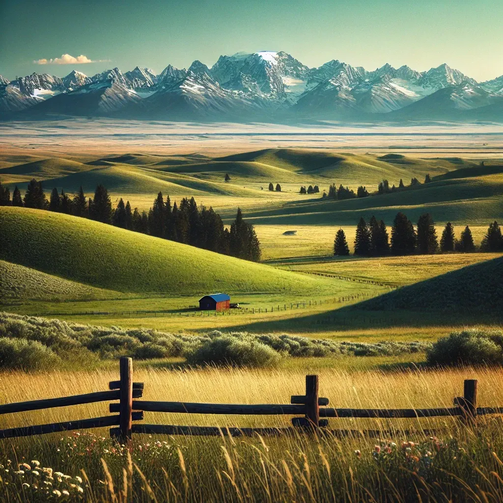 Explore Montana land values: Average cost of an acre in Big Sky Country & factors affecting prices
