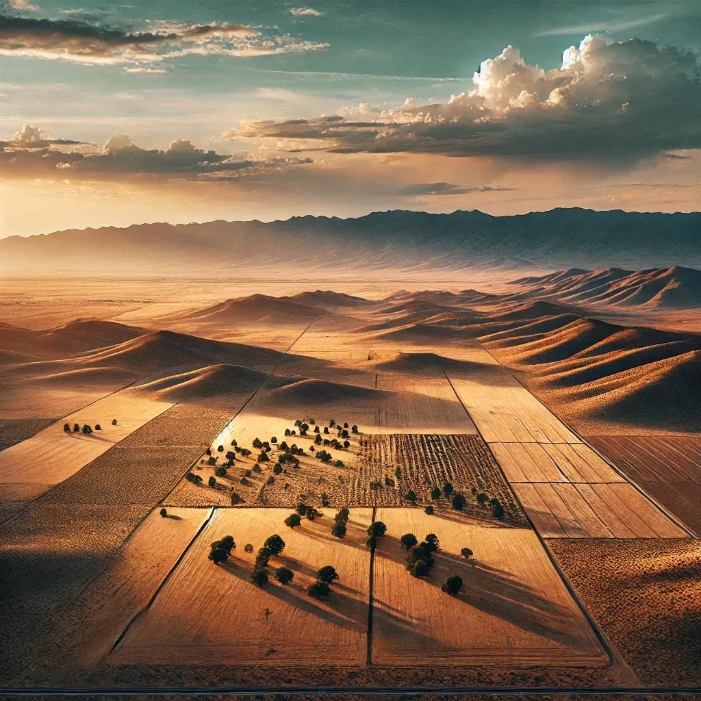 Guide to Nevada land values, factors affecting pricing, and tips for buyers and sellers