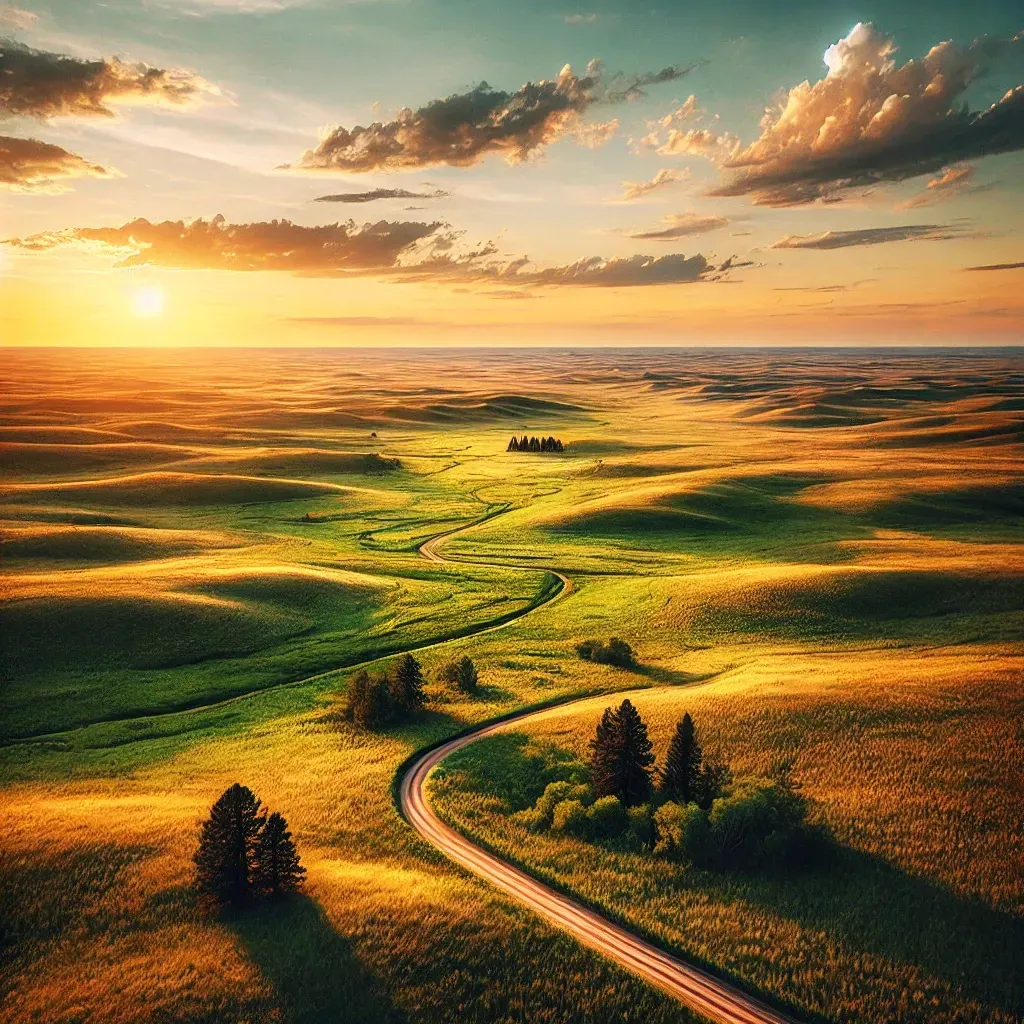Understanding North Dakota land values: Average $2,150 per acre, varies by location and quality