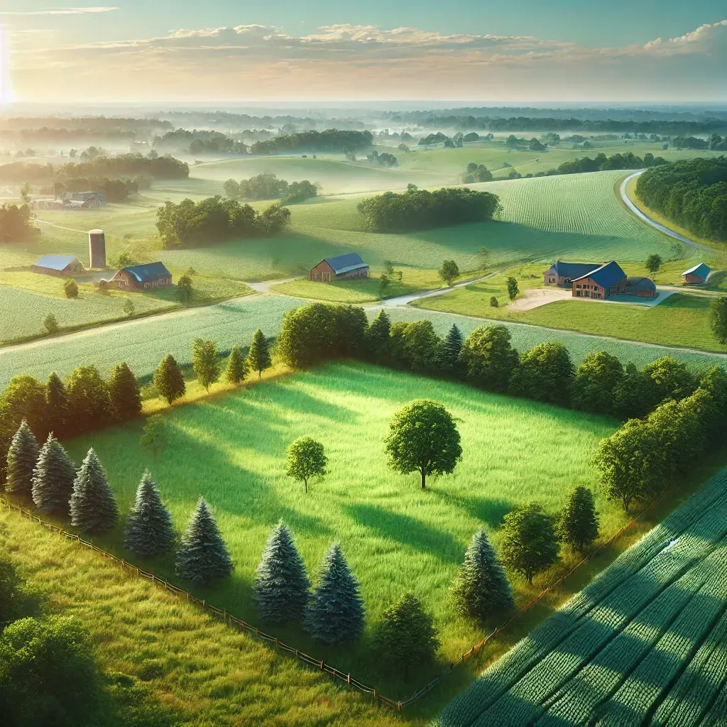 Guide to Ohio land values: key factors, pricing strategies, and investment insights for buyers