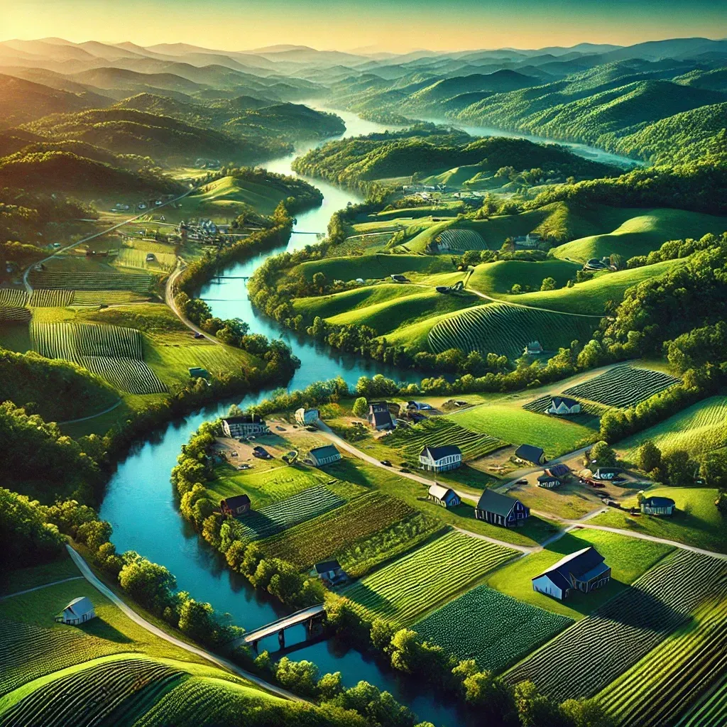 Explore Tennessee land values, factors influencing prices, and investment opportunities