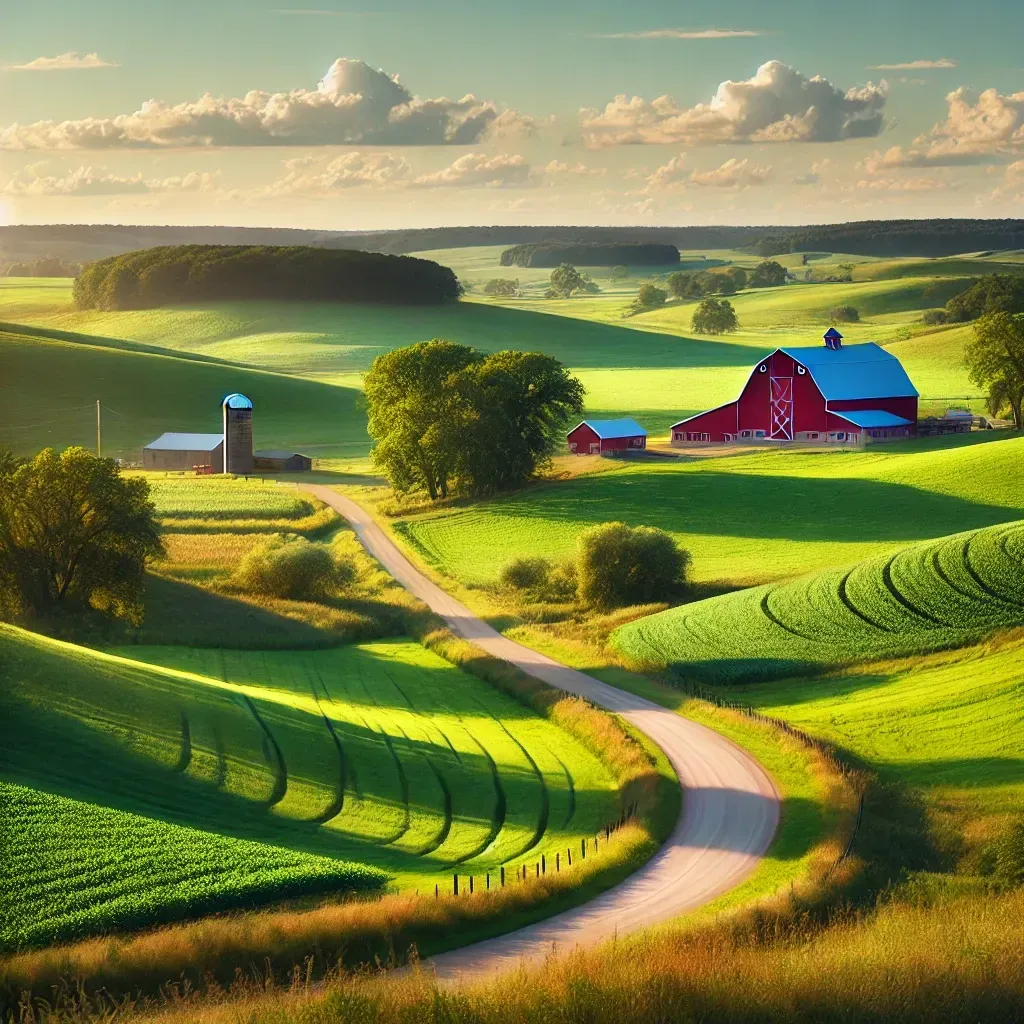Exploring acre values in Wisconsin: factors influencing land prices and market insights