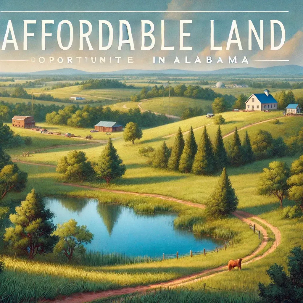 Affordable land options in Alaska for budget-conscious buyers seeking rural real estate opportunities
