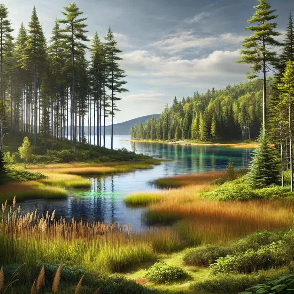 Explore affordable land options in Maine for your dream property amidst scenic landscapes