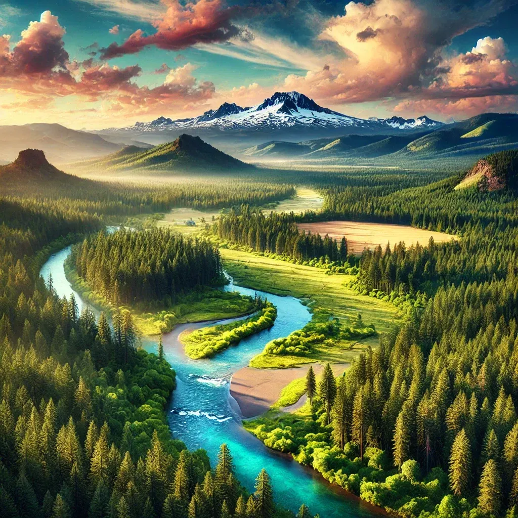 Guide to finding affordable land in Oregon: market insights, strategies, and buying tips