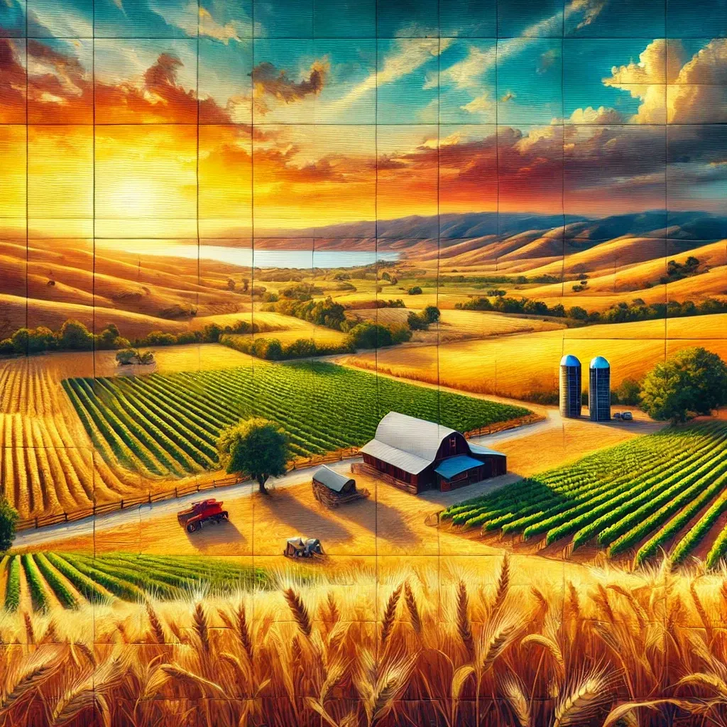 Guide on selling agricultural land in California: tips for valuation, marketing, and negotiation