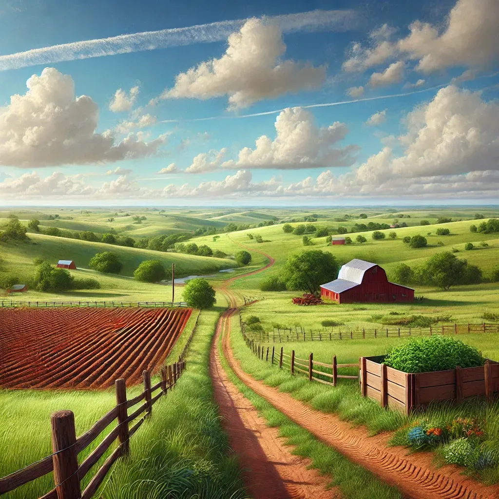 Guide to selling agricultural land in Oklahoma: valuation, marketing, and buyer vetting tips