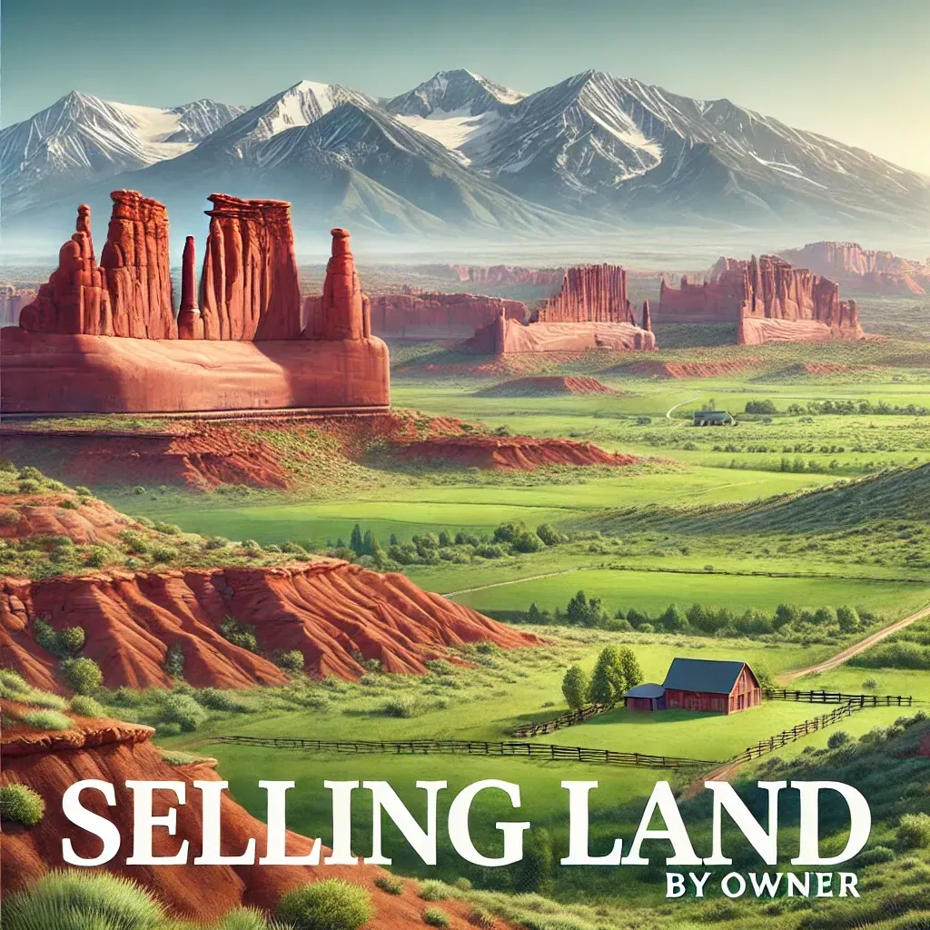 Guide to Selling Land by Owner in Utah: Tips, Market Insights, and Steps for Success