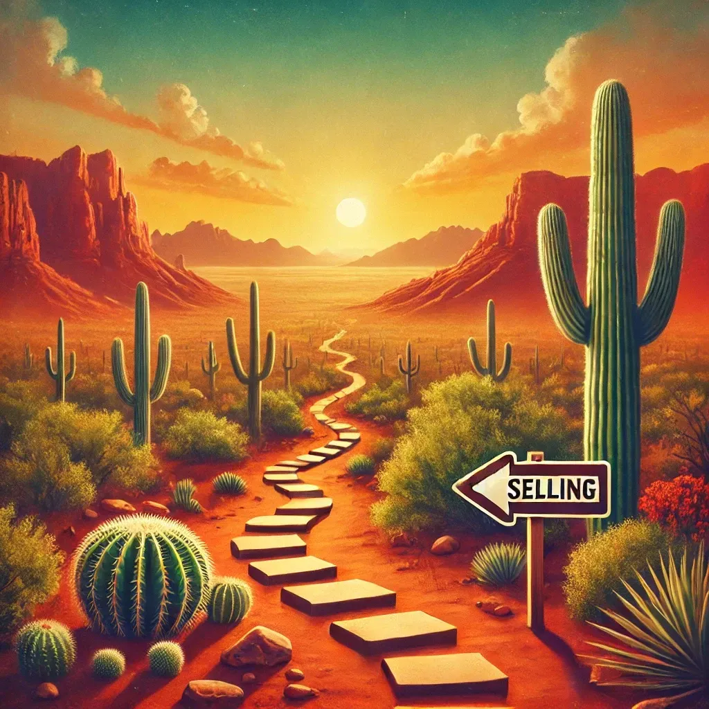 Quick guide to selling land fast in Arizona: online listings, real estate agents, and land companies