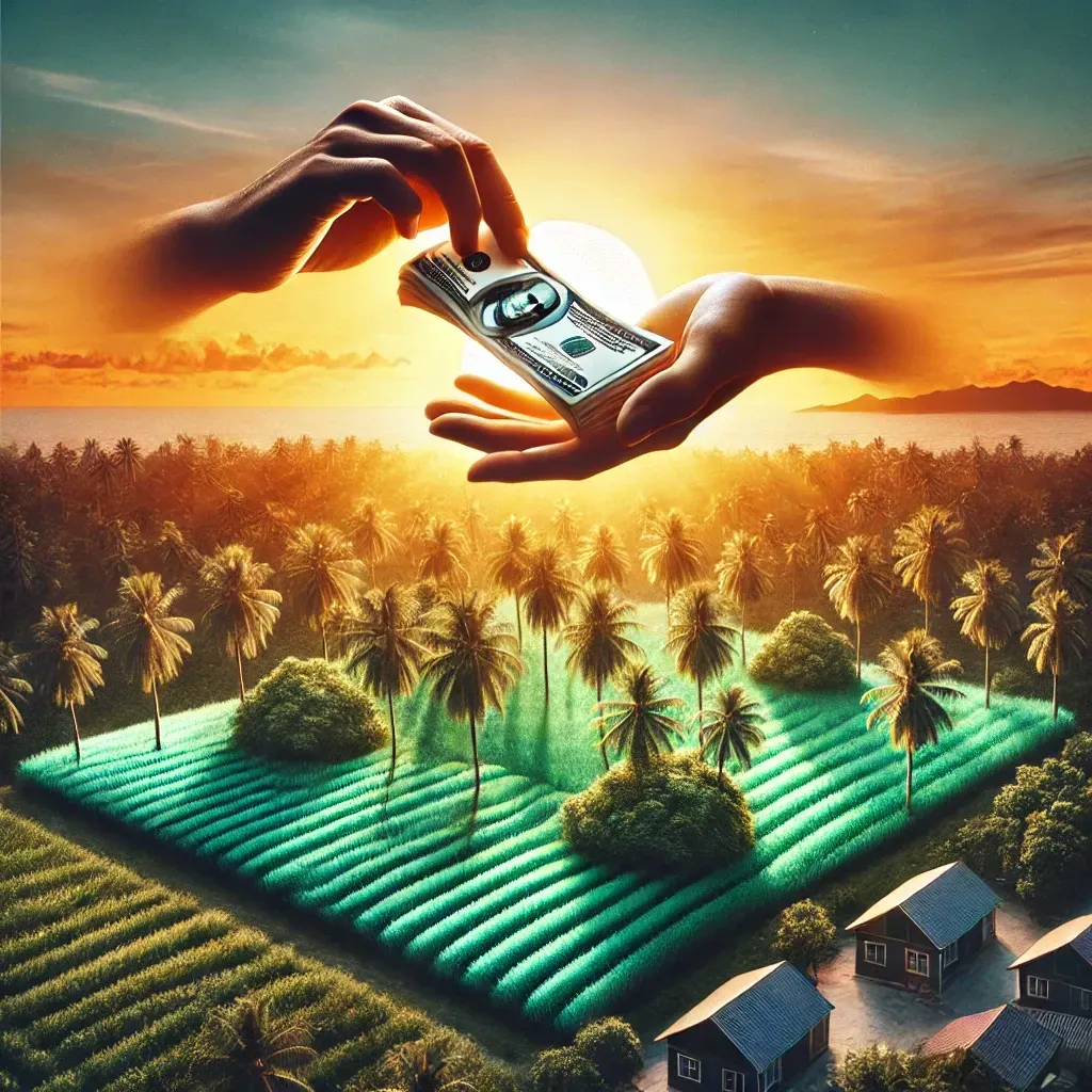 Guide to selling land for cash in Georgia: insights, marketing, cash buyers, and quick sales