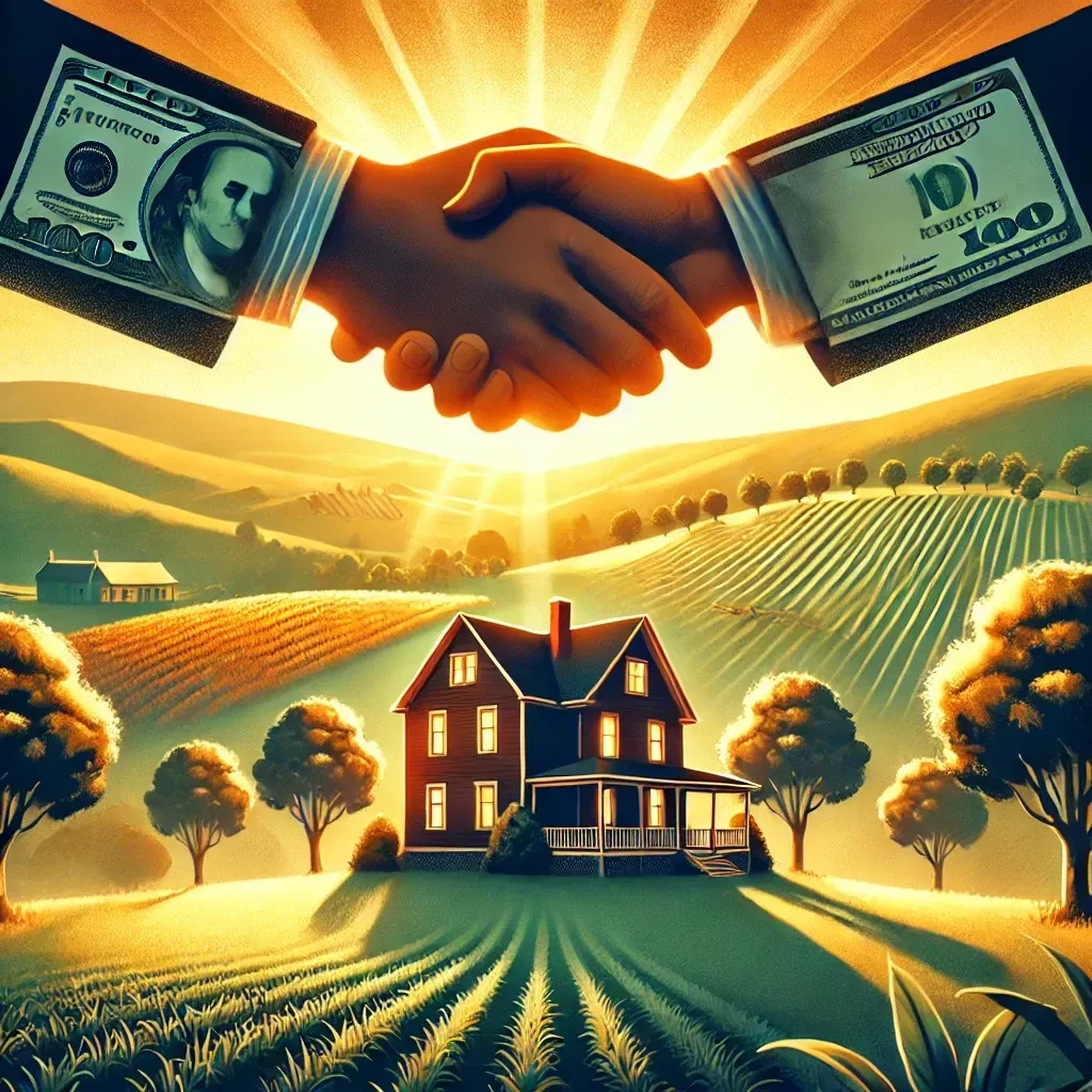 Guide to selling land for cash in Pennsylvania: insights, marketing, cash buyers, and quick sales.