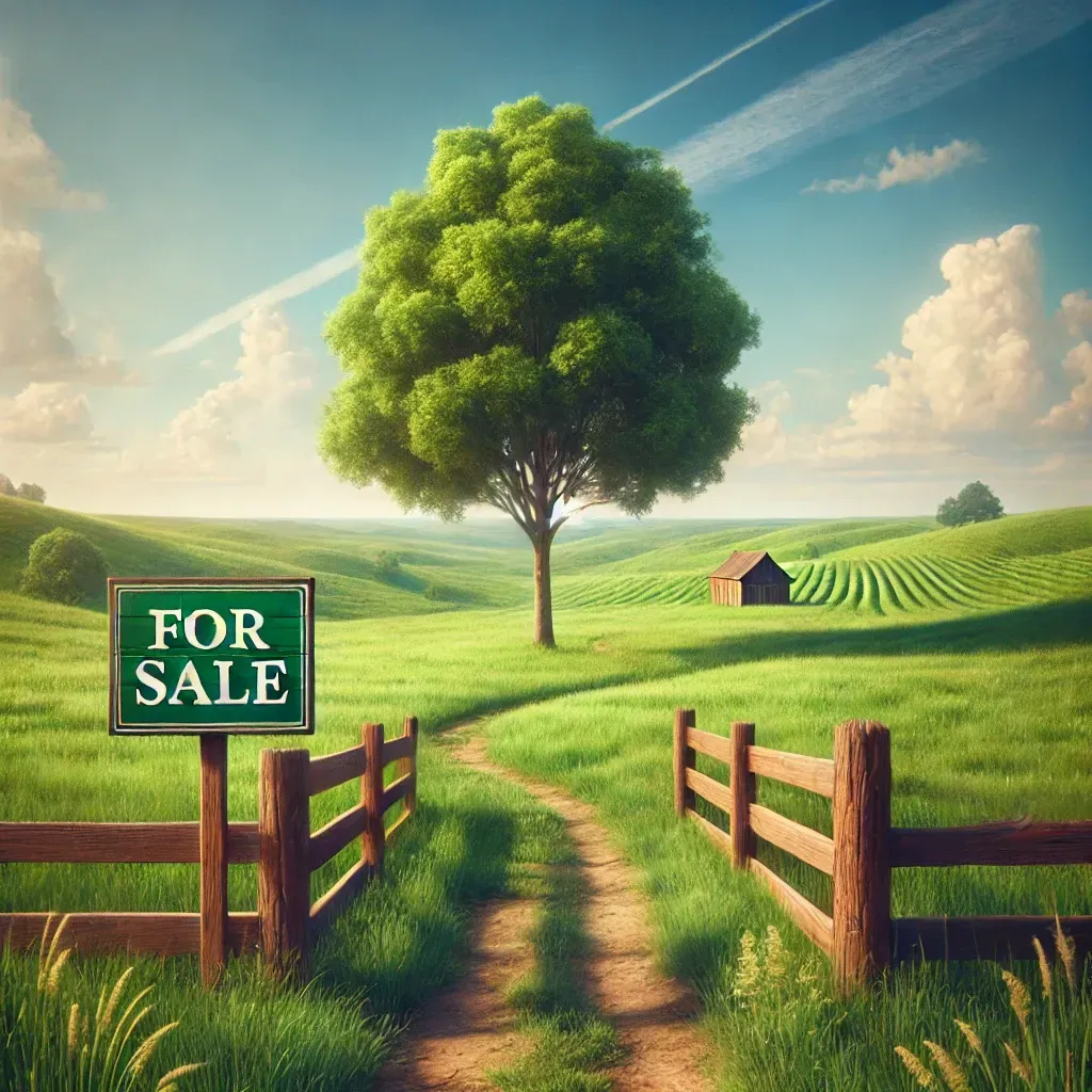 Guide on selling Missouri land without a realtor—tips for pricing, marketing, and legal steps