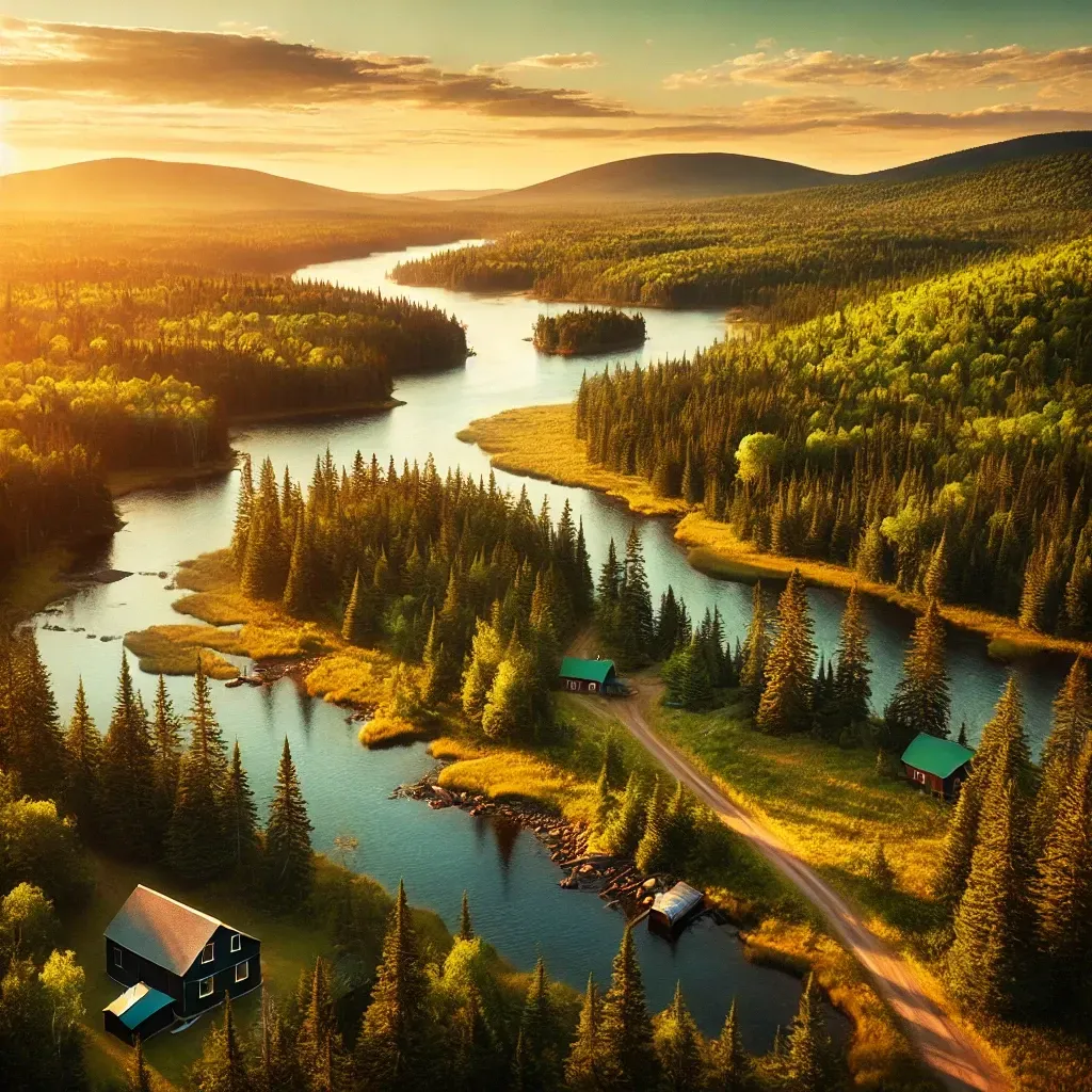 Discover the potential of investing in Maine land with scenic views, growing market, and investment tips