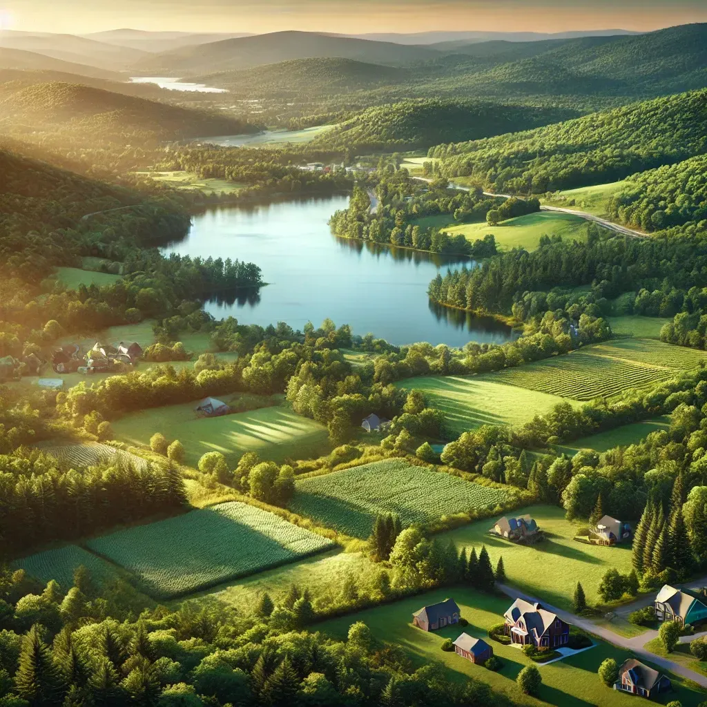 Massachusetts land investment opportunities with strong demand, schools, jobs, and long-term potential