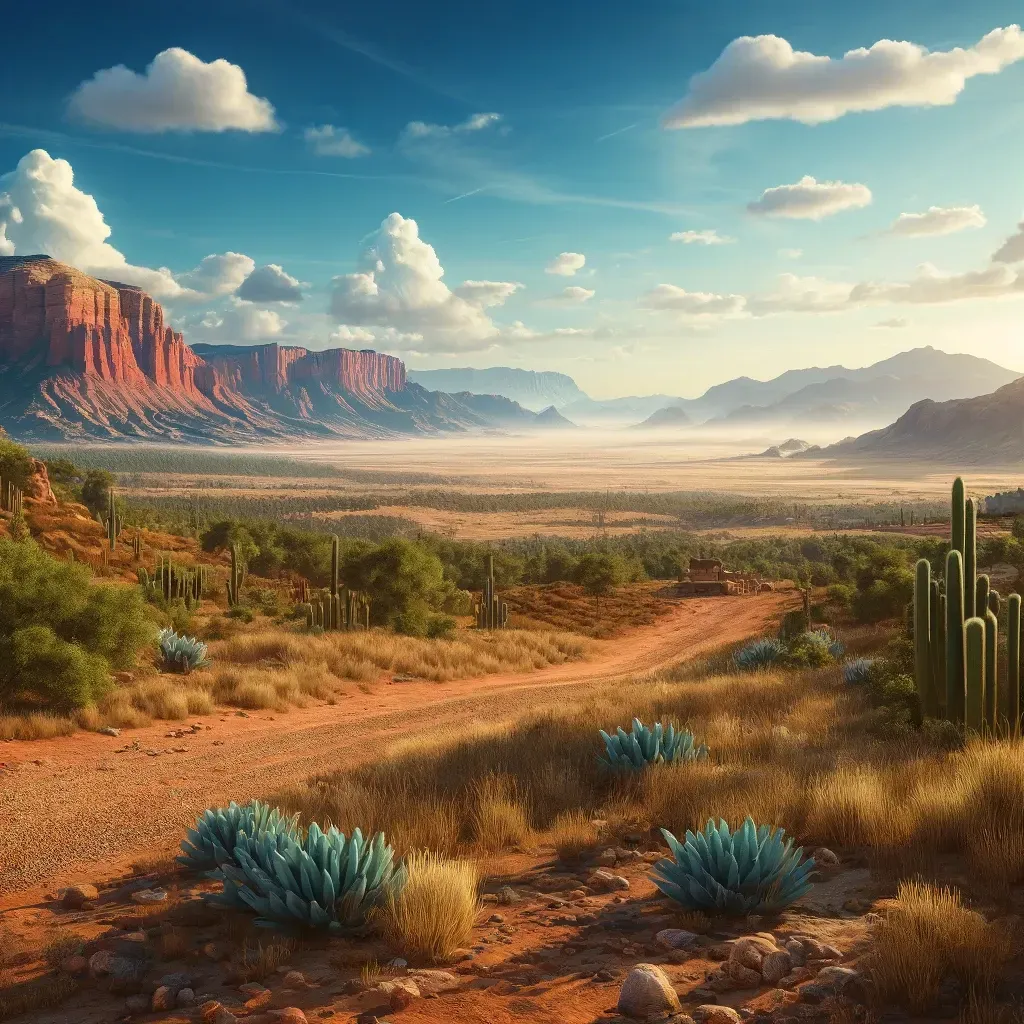 Explore the pros and cons of buying land in Arizona's diverse landscapes and investment potential