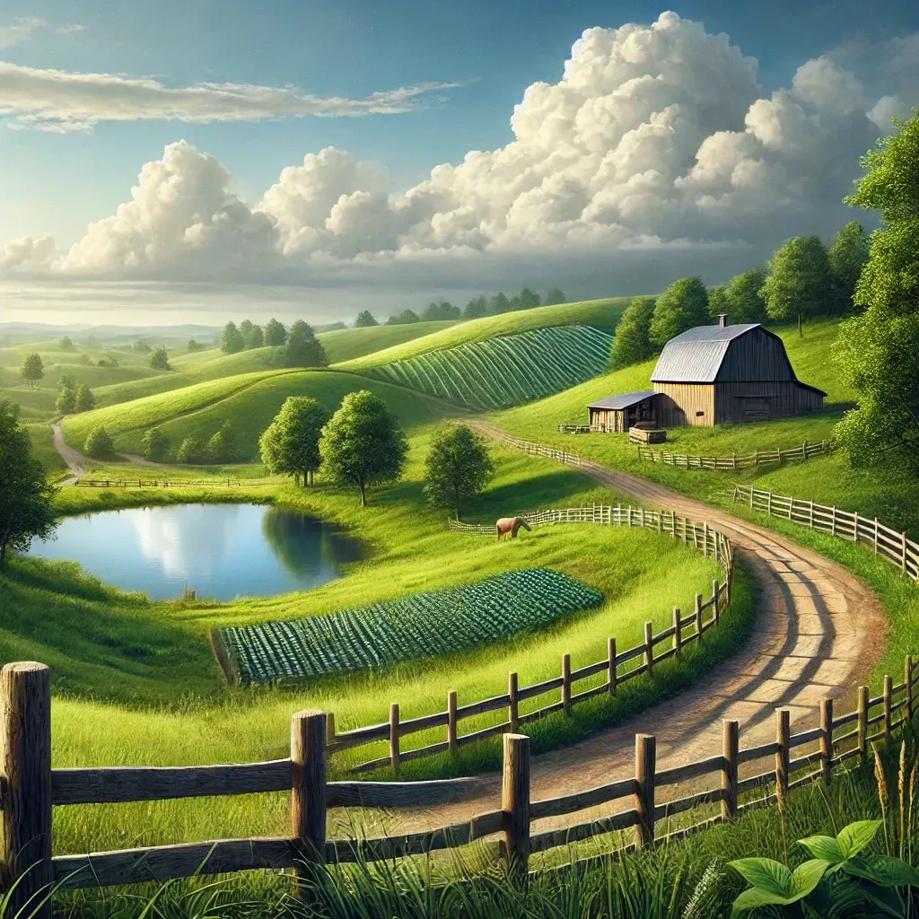 Pros and cons of buying land in Kentucky: affordability, investment potential, and terrain challenges