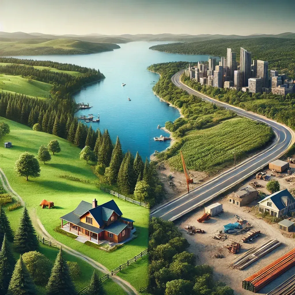 Pros and Cons of Buying Land in New York: Investment insights and market considerations