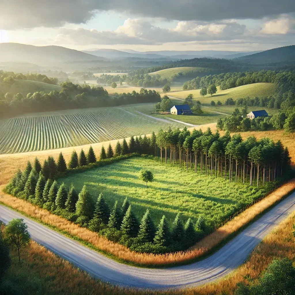 Exploring pros and cons of buying land in North Carolina for investment opportunities