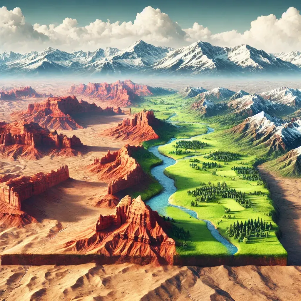 Explore the pros and cons of buying land in Utah, including pricing, regulations, and opportunities
