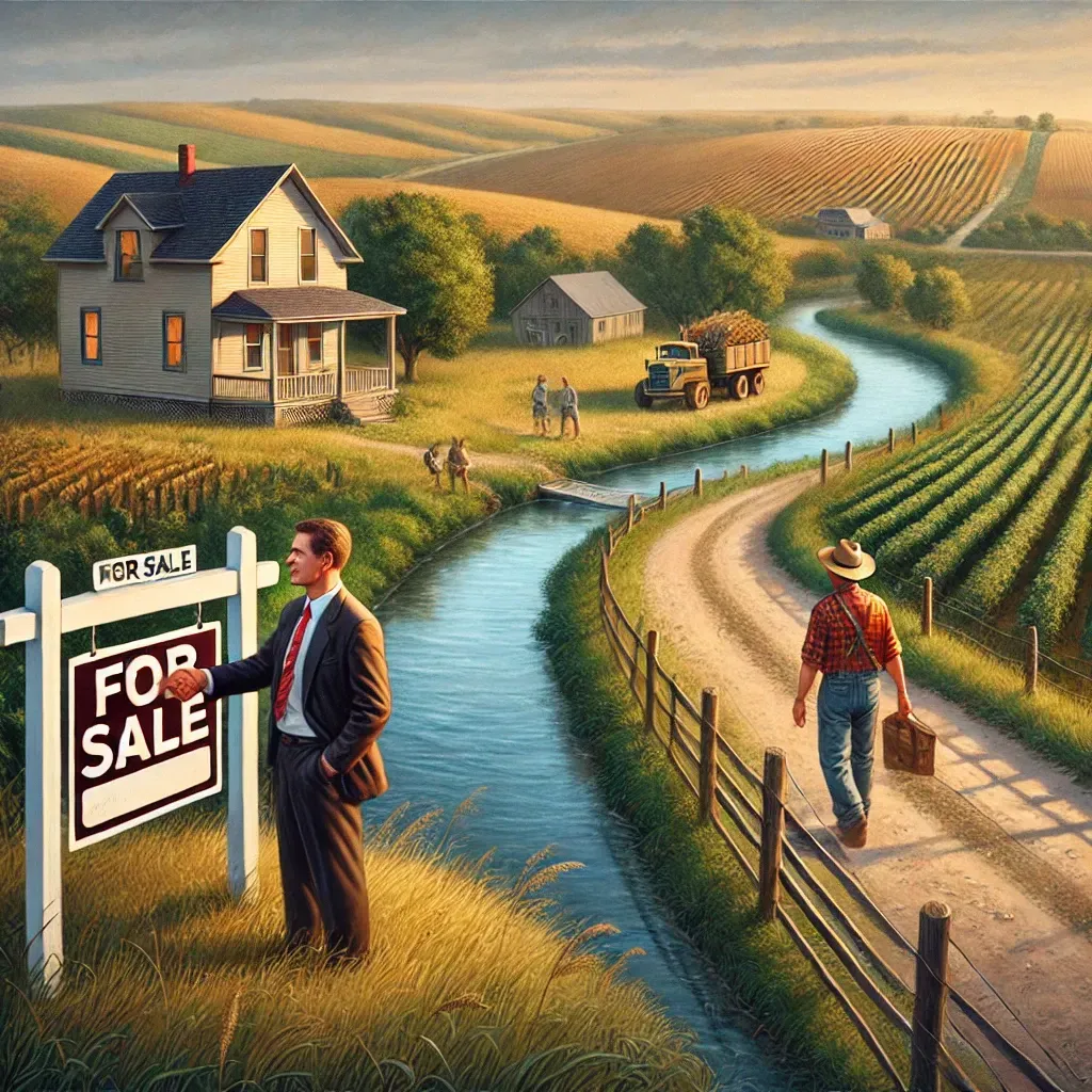 Explore pros and cons of selling land to Missouri land companies for informed decisions