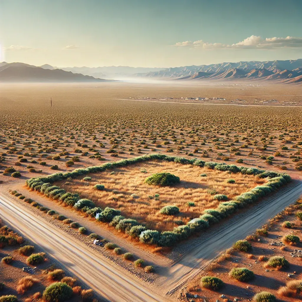 Sell your Nevada land quickly with Landforcashmoney.com - fast cash offers and streamlined process