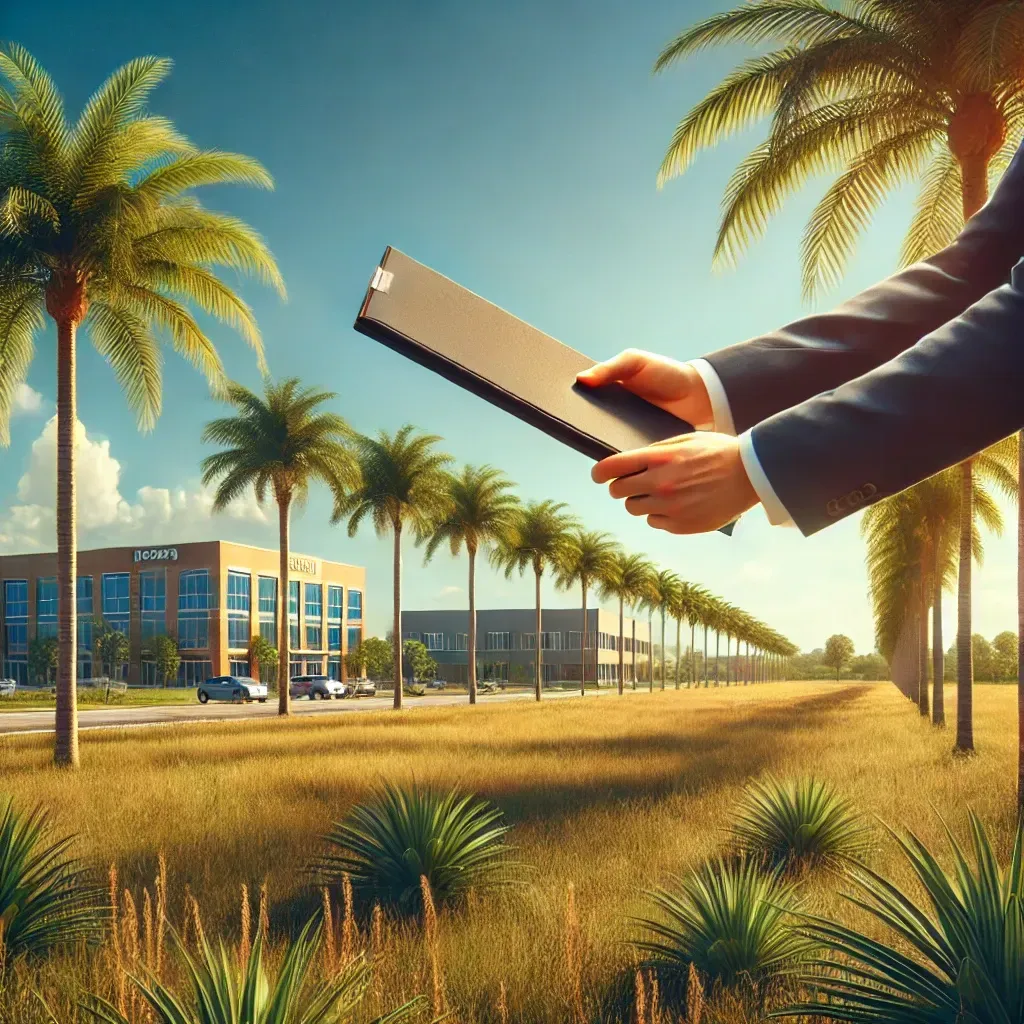 Guide to selling commercial land in Florida efficiently and strategically for maximum buyer interest