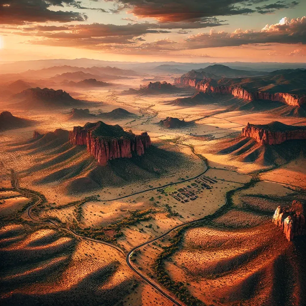 Explore top Arizona counties for land investment: Maricopa, Pima, Coconino, and their growth potential