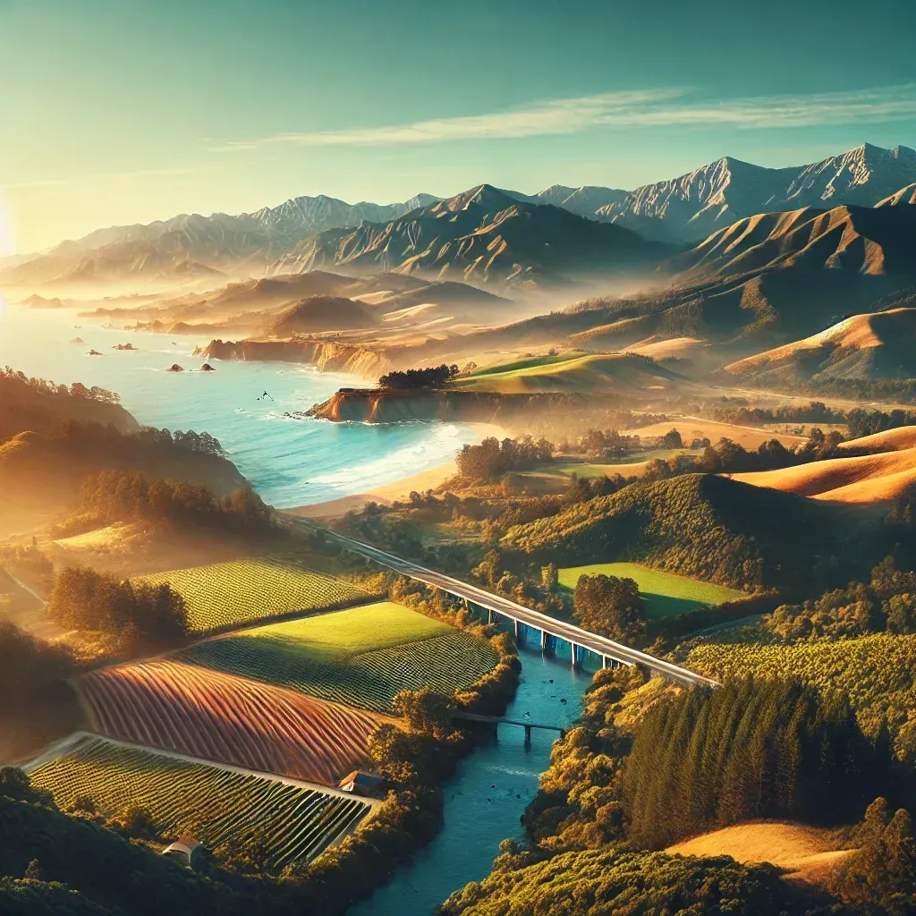 Explore top counties for land investment in California: Placer, Kern, Riverside, and more