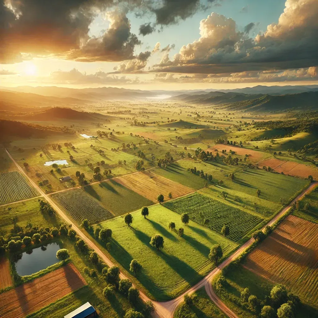 Explore top Georgia counties for buying land: North Georgia mountains, South Georgia farmlands, & Golden Isles