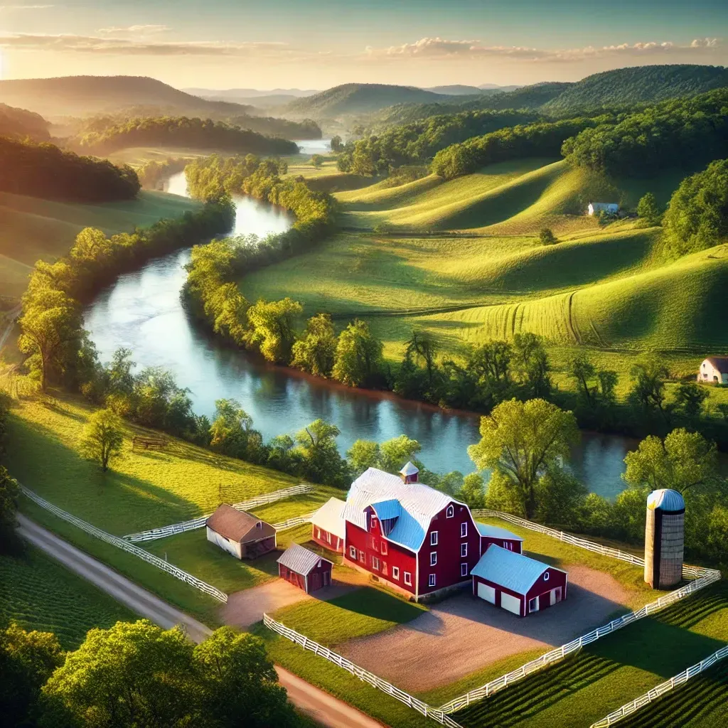 Explore top Kentucky counties for land investment: Warren, Mercer, Hardin, Nelson, and Shelby
