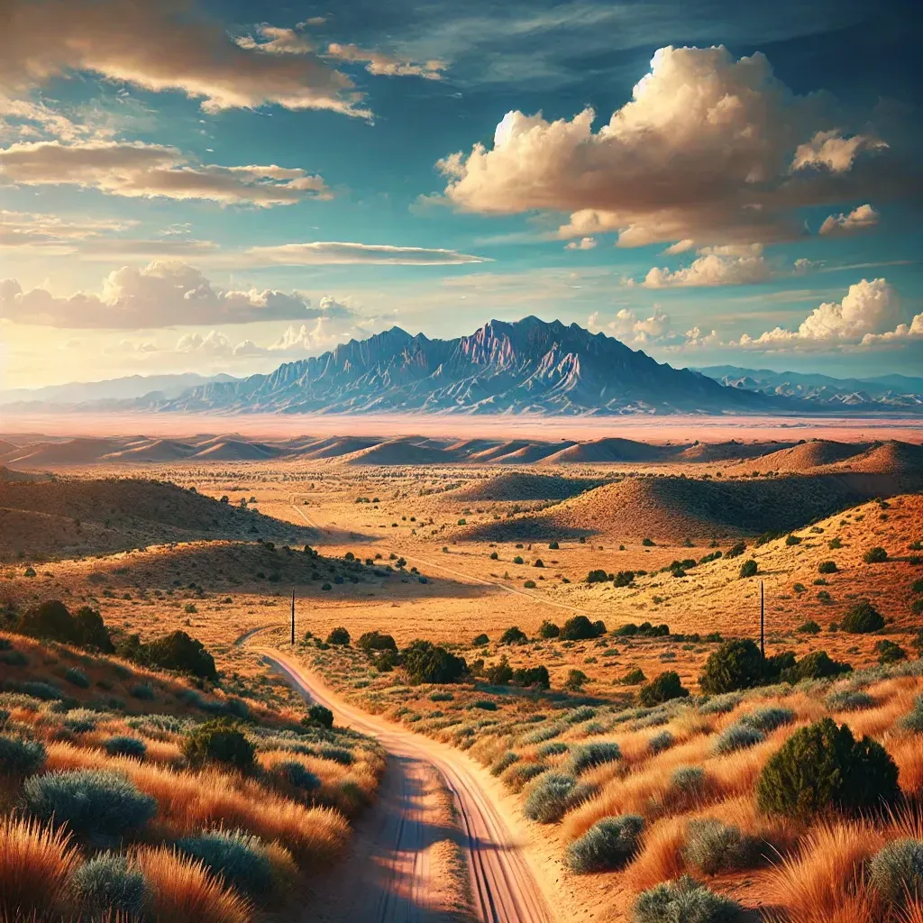 Explore the best counties to buy land in New Mexico, focusing on affordability, amenities, and growth