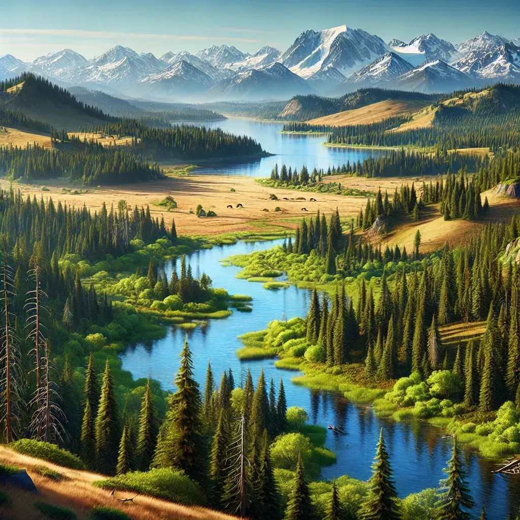 Best counties in Washington for land purchase: Kittitas, Whatcom, Spokane, Lewis & Chelan
