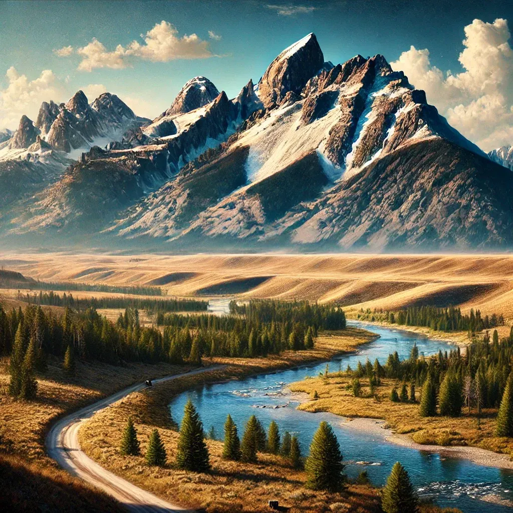 Explore Wyoming's best counties for land investment: Teton, Park, Fremont, Johnson, Sublette
